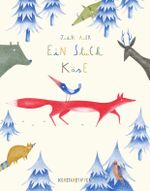 Ein Stück Käse Cover des Buches Ein Stück Käse (ISBN: 9783942795913)