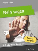 Sofortwissen kompakt: Nein sagen. Cover des Buches Sofortwissen kompakt: Nein sagen. (ISBN: 9783942805681)