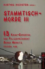 Stammtischmorde III Cover des Buches Stammtischmorde III (ISBN: 9783942829267)