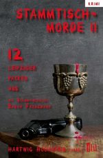 Stammtischmorde - 12 Leipziger packen aus Cover des Buches Stammtischmorde - 12 Leipziger packen aus (ISBN: 9783942829342)