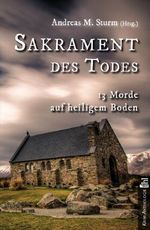 Sakrament des Todes Cover des Buches Sakrament des Todes (ISBN: 9783942829588)