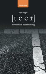 teer Cover des Buches teer (ISBN: 9783942877008)