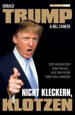 Nicht kleckern, klotzen! Cover des Buches Nicht kleckern, klotzen! (ISBN: 9783942888646)