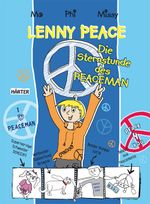 Lenny Peace Cover des Buches Lenny Peace (ISBN: 9783942906081)