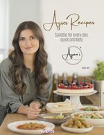 Ayses Recipes Cover des Buches Ayses Recipes (ISBN: 9783942906777)
