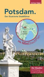 Potsdam. Der illustrierte Stadtführer Cover des Buches Potsdam. Der illustrierte Stadtführer (ISBN: 9783942917261)