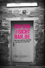 ICH BIN unSICHTBAR.DE Cover des Buches ICH BIN unSICHTBAR.DE (ISBN: 9783942920476)