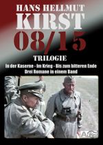 08/15 Trilogie In der Kaserne, Im Krieg, Bis zum bitteren Ende Cover des Buches 08/15 Trilogie In der Kaserne, Im Krieg, Bis zum bitteren Ende (ISBN: B007EHCUVE)