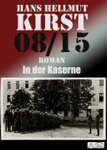08/15 Cover des Buches 08/15 (ISBN: 9783942932165)