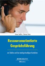 Ressourcenorientierte Gesprächsführung Cover des Buches Ressourcenorientierte Gesprächsführung (ISBN: 9783942976091)