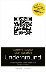 Underground Cover des Buches Underground (ISBN: 9783942989008)