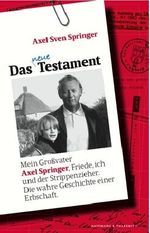 Das neue Testament Cover des Buches Das neue Testament (ISBN: 9783942989121)