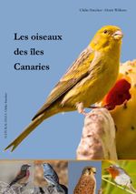 Les oiseaux des îles Canaries Cover des Buches Les oiseaux des îles Canaries (ISBN: 9783942999137)