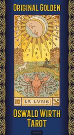 Original Golden Wirth Tarot Cover des Buches Original Golden Wirth Tarot (ISBN: 9783943012934)