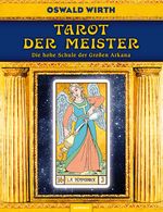 Tarot der Meister Cover des Buches Tarot der Meister (ISBN: 9783943012972)