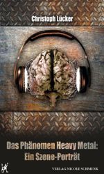 Das Phänomen Heavy Metal: Cover des Buches Das Phänomen Heavy Metal: (ISBN: 9783943022032)
