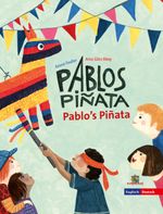 Pablo's Piñata - Pablos Piñata Cover des Buches Pablo's Piñata - Pablos Piñata (ISBN: 9783943079685)