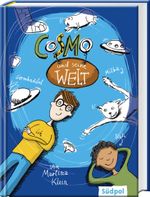 Cosmo und seine Welt Cover des Buches Cosmo und seine Welt (ISBN: 9783943086133)