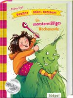 Pauline & Onkel Rotzbert – Ein monstermäßiges Wochenende Cover des Buches Pauline & Onkel Rotzbert – Ein monstermäßiges Wochenende (ISBN: 9783943086201)