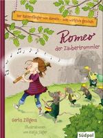 Der Rattenfänger von Hameln - was wirklich geschah: Romeo, der Zaubertrommler Cover des Buches Der Rattenfänger von Hameln - was wirklich geschah: Romeo, der Zaubertrommler (ISBN: 9783943086928)