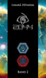 2044 (Fantasy- Thriller Buchreihe) Cover des Buches 2044 (Fantasy- Thriller Buchreihe) (ISBN: 9783943141818)