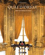 Quai d'Orsay Cover des Buches Quai d'Orsay (ISBN: 9783943143348)
