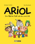 Ariol 1 Cover des Buches Ariol 1 (ISBN: 9783943143553)