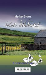 Ice Babies Cover des Buches Ice Babies (ISBN: 9783943160109)
