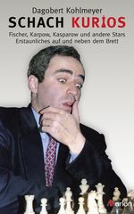 Schach kurios Cover des Buches Schach kurios (ISBN: 9783943172164)