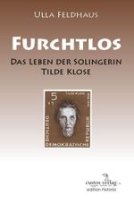 Furchtlos Cover des Buches Furchtlos (ISBN: 9783943195026)