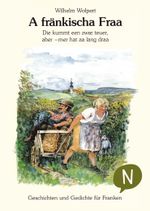 A fränkischa Fraa Cover des Buches A fränkischa Fraa (ISBN: 9783943206388)