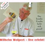 Wilhelm Wolpert - live erlebt! Cover des Buches Wilhelm Wolpert - live erlebt! (ISBN: 9783943206586)