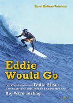 Eddie Would Go Cover des Buches Eddie Would Go (ISBN: 9783943261004)