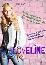 Loveline Cover des Buches Loveline (ISBN: 9783943308532)