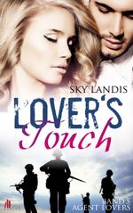 Lover's Touch Cover des Buches Lover's Touch (ISBN: 9783943308624)