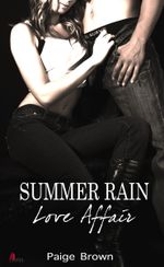 Summer Rain Cover des Buches Summer Rain (ISBN: 9783943308747)