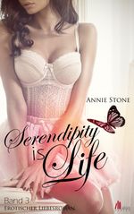 Serendipity is Life Cover des Buches Serendipity is Life (ISBN: 9783943308808)