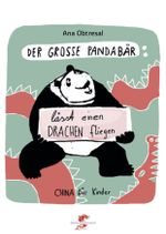 Der große Panda / Der große Panda lässt einen Drachen fliegen Cover des Buches Der große Panda / Der große Panda lässt einen Drachen fliegen (ISBN: 9783943314243)