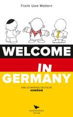 Welcome in Germany Cover des Buches Welcome in Germany (ISBN: 9783943322149)