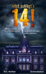 Jetzt schlägt´s 14 Cover des Buches Jetzt schlägt´s 14 (ISBN: 9783943322699)