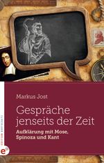 Gespräche jenseits der Zeit Cover des Buches Gespräche jenseits der Zeit (ISBN: 9783943362527)