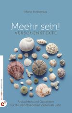 Meehr sein! Cover des Buches Meehr sein! (ISBN: 9783943362879)