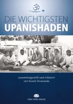Die wichtigsten Upanishaden Cover des Buches Die wichtigsten Upanishaden (ISBN: 9783943376289)