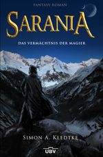 Sarania Cover des Buches Sarania (ISBN: 9783943378085)