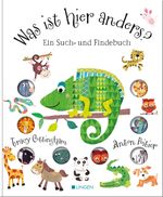 Was ist hier anders? Cover des Buches Was ist hier anders? (ISBN: 9783943390179)