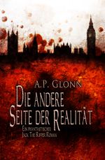 DIE ANDERE SEITE DER REALITÄT Cover des Buches DIE ANDERE SEITE DER REALITÄT (ISBN: 9783943408409)