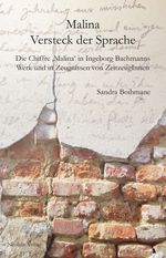 Malina – Versteck der Sprache Cover des Buches Malina – Versteck der Sprache (ISBN: 9783943414660)