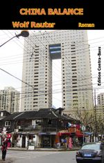 China Balance Cover des Buches China Balance (ISBN: 9783943446630)