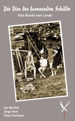 Die Vier der brennenden Schilde Cover des Buches Die Vier der brennenden Schilde (ISBN: 9783943465068)