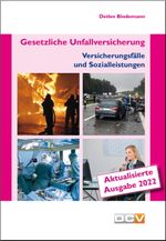 Gesetzliche Unfallversicherung Cover des Buches Gesetzliche Unfallversicherung (ISBN: 9783943488722)